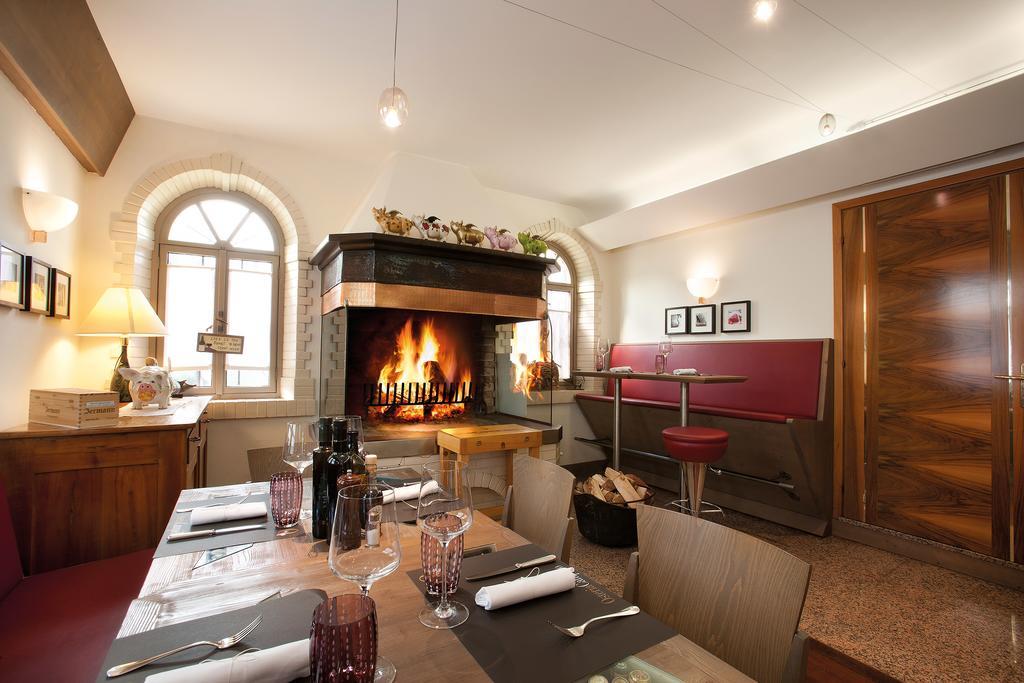 Hotel Campiello San Giovanni al Natisone 外观 照片