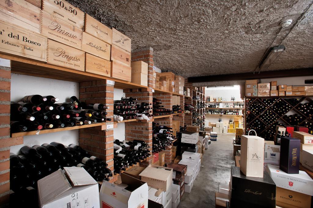 Hotel Campiello San Giovanni al Natisone 外观 照片