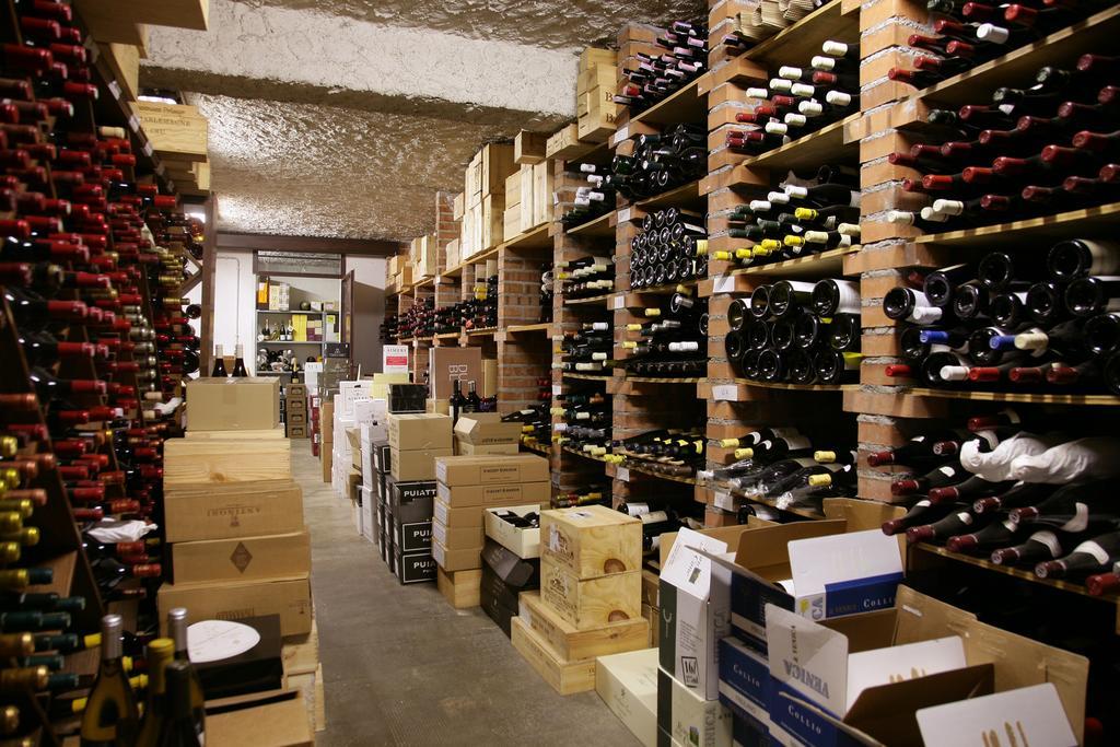 Hotel Campiello San Giovanni al Natisone 外观 照片